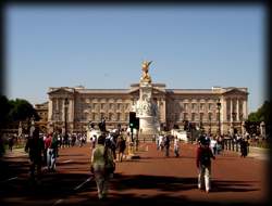 Buckingham Palace - No se lo pueden perder !!!