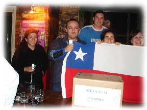 Nosotros igual votamos !!! 